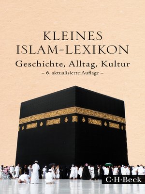 cover image of Kleines Islam-Lexikon